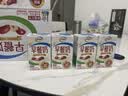 伊利早餐奶 新疆红枣250ml*16盒*1箱 礼盒装  实拍图