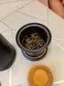几物森林茶具套装旅行茶具快客杯户外单人便携式功夫茶具陶瓷茶杯送礼6件 实拍图