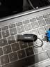 Sandisk闪迪64GB USB3.2 U盘 CZ550黑色 读速100MB/s 安全加密 数据恢复 学习办公电脑车载 高速大容量优盘 实拍图