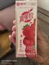 蒙牛真果粒果缤纷多口味草莓芦荟椰果黄桃果粒牛奶饮品250g*24盒 礼盒 实拍图