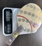 斯帝卡STIGA CL CR乒乓球底板直拍 7层纯木乒乓球拍 实拍图