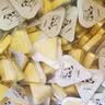 西域皇后新疆特产三角芝士奶块500g原味奶酪乳奶疙瘩皮子休闲零食 实拍图