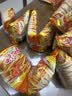 咪咪虾味条虾味片 虾味 20包共360g 膨化儿童休闲食品零食大礼包 实拍图