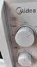 美的（Midea）变频家用微波炉经典双旋钮360°转盘加热 智能解冻 五档火力18L容量213B升级款一级能效（M13J） 实拍图