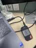 Sandisk闪迪4TB Type-c USB3.2 NVMe移动固态硬盘（PSSD）E61卓越版 1050MB/s三防保护 手机笔记本电脑外接SSD 实拍图