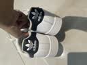 阿迪达斯（adidas）Superstar 2贝壳头三叶草经典女款运动板鞋JH9976白色 38 实拍图
