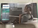 飞利浦（PHILIPS）不求人筋膜枪腰背部肩颈椎肌肉放松按摩器全身按摩仪专业级颈膜枪3503G臂式按摩锤 【中秋节礼物】 实拍图