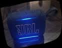 JBL GO5 音乐金砖五代 蓝牙音箱 户外便携音箱 氛围灯音箱 GO4升级款音响 礼物小音箱 景泰蓝 实拍图