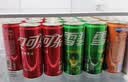 可口可乐（Coca-Cola）可乐*12+雪碧*8+芬达*4 有糖汽水 碳酸饮料  330ml*24罐 实拍图