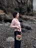 viney新款斜挎包包女包品牌水桶包轻奢单肩生日礼物高级感送女友老婆 【咖啡色】高档洋气链条包 实拍图