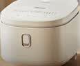 美的（Midea）电饭煲3-4人电饭锅4L银钻内胆12大菜单顶置触控屏家用智能微压电饭煲MB-AFB4041RL 实拍图
