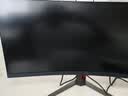 AOC 34英寸WQHD 240Hz 快速液晶1ms HDR400 出厂校色 1500R曲面带鱼屏 游戏电竞显示器宙斯盾 CU34G4Z 实拍图