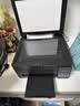爱普生（EPSON）【6代新品】L3353墨仓式彩色家用AI学习打印机 L3251/L3255升级版(打印复印扫描 微信/无线 黑色） 实拍图