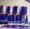 红牛（Red Bull）B维族生素功能运动饮料含800mg牛磺酸250ml*24罐 实拍图