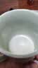 彩致（CAIZHI）马克杯家用陶瓷水杯学生泡茶杯办公室咖啡杯 奶油绿CZ6788 实拍图