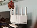普联（TP-LINK）BE3600 WiFi7路由器 千兆无线家用 普联路由3600 双频聚合 智能游戏加速 易展 上网管理 适配星闪 实拍图