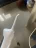 拜尔（BAIR）电动冲牙器家用便携式 清洁口腔洗牙器水牙线冲洗器洁牙器牙套清洗送男女朋友M3 M3Plus 300ml大水箱 白色 5支喷头 实拍图