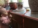 贝得力（BEIDELI）宝宝防撞条婴幼儿防磕碰防护条护墙条多功能墙贴 2米 宽20cm 米白 实拍图