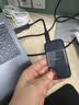 Sandisk闪迪4TB Type-c USB3.2 NVMe移动固态硬盘（PSSD）E61卓越版 1050MB/s三防保护 手机笔记本电脑外接SSD 实拍图