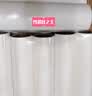 美丽雅粘毛器滚筒衣服床单头发沾毛滚刷替换卷纸强力粘尘除毛吸猫毛神器 实拍图