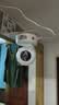 普联（TP-LINK）400万监控摄像头家用监控器360度无死角带夜视全景无线家庭室内手机远程婴儿宝宝监护器 实拍图