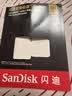 Sandisk闪迪128GB TF(MicroSD)内存卡4K极速金卡A2 V30 U3兼容大疆Pocket3/4P/Action 6运动相机/无人机存储卡 实拍图