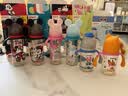 贝亲（Pigeon）PPSU迪士尼双把手奶瓶330ml LL号奶嘴 米妮印象 9月+ AA240 实拍图