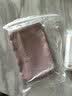 MUJI 再生聚酯纤维 卡包 证件收纳包零钱包便携 粉色 实拍图