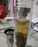 富光玻璃杯水杯子茶水分离大容量耐高温水杯高颜值泡茶杯礼物男女士 实拍图