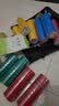3M 150# 电工胶带 电气绝缘胶带 PVC电工胶布 无铅600V 防潮耐酸碱 蓝18mm*10m*0.13mm  1桶（10卷）1500升级款 实拍图