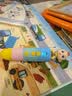 宝宝巴士jojo点读笔幼儿早教机1-3岁儿童启蒙绘本玩具睡前故事机生日礼物 1-4岁【启蒙认知_基础升级版】 实拍图