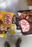 雀巢奇巧kitkat 威化牛奶巧克力榛子味96g 休闲零食巧克力礼盒下午茶 实拍图