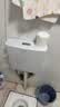 科固（KEGOO）蹲便器水箱冲便器大冲力 卫生间厕所蹲坑蹲厕通用冲水箱K7001 实拍图