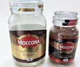 摩可纳（Moccona）芮斯萃朵12号 冻干速溶黑咖啡200g瓶装 中烘进口拿铁美式0脂0糖 实拍图