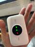 TCL随身wifi2026新款全国通用可移动便携式热点免插卡无线网wi-fi6无限制大流量车载4G路由器5GXY15B 【升级充电款】3000毫安大电池 足额不虚标月享1500G流量 实拍图
