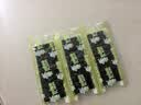 波力海苔片24.7g约33包休闲零食儿童高蛋白即食紫菜原味寿司包饭海苔 实拍图
