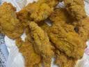 正大脆皮炸鸡椒麻味260g*4炸鸡半成品鸡肉空气炸锅出品 实拍图