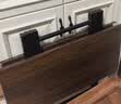 全品屋折叠桌实木餐桌家用小户型吃饭桌子简易方桌饭桌麻将桌电脑桌客厅 实拍图
