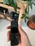 大疆DJI Osmo Pocket 4 一英寸口袋云台相机 OP灵眸手持数码相机 旅游vlog 便携美颜摄像 标准套装 实拍图