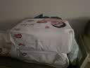 好奇（Huggies）铂金装小桃裤成长裤XXL74片(≥15kg)尿不湿【散热口碑王】 实拍图