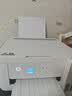 爱普生（EPSON）【6代新品】L4356墨仓式彩色无线AI学习打印机一体机家用办公  L4266升级版[自动双面 液晶屏 白] 实拍图