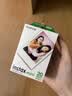 INSTAX富士instax立拍立得 mini相纸 白边双包20张+香蕴花影边框贴 实拍图