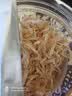 方家铺子六星淡干虾皮200g海米干虾米不咸可打粉虾皮汤海产干货 实拍图