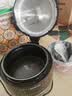 美的（Midea）电压力锅多功能一体家用4-6人双胆电饭煲高压锅70kPa煲汤开盖炖煮智能预约电饭锅YL50Easy203 实拍图