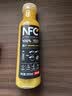 农夫山泉100%纯果汁NFC橙汁300ml*10瓶整箱礼盒鲜果冷压榨0添加剂饮料 实拍图