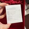薇诺娜光透皙白日霜晚霜美白套装乳液面霜生日礼物 实拍图