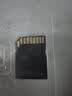 Sandisk闪迪256GB TF(MicroSD)内存卡4K极速金卡A2 V30 U3兼容大疆Pocket3/4P/Action 6运动相机/无人机存储卡 实拍图