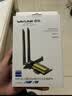 睿因（Wavlink）AX210无线网卡Intel千兆5G高速电竞游戏WiFi6E台式机专用内置PCI-E网卡wifi接收器蓝牙5.4 675X3-C 实拍图