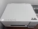 爱普生（EPSON）【6代新品】L1358 墨仓式A4彩色无线单功能家用打印机 家用/办公 AI学习打印机（微信/远程打印） 实拍图