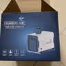 森森（SUNSUN）耀蓝鱼缸水泵小型潜水泵过滤泵抽水泵YQP-2500 40W 实拍图